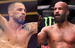 ปันโตจาท้าจอห์นสันคืนสังเวียน หลังชนะ UFC 310