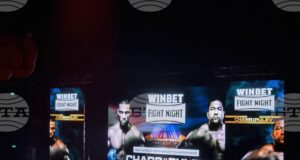 มาห์มูด ชาร์ ป้องกันแชมป์ WBA เจอ คูบรัต ปูเลฟ