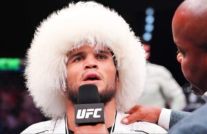 ศึก UFC 311: อูมาร์ ปะทะ เมราบ พร้อมคู่เอกสุดเดือด