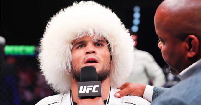 ศึก UFC 311: อูมาร์ ปะทะ เมราบ พร้อมคู่เอกสุดเดือด