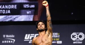 ศึก UFC 310: แพนโตจา ดวล อาซากุระ ชิงแชมป์ฟลายเวต