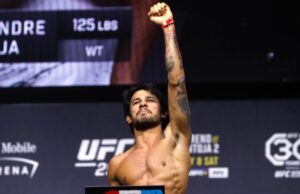 ศึก UFC 310: แพนโตจา ดวล อาซากุระ ชิงแชมป์ฟลายเวต