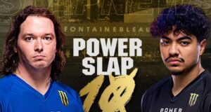 ศึก Power Slap 10: แบล็กเบิร์น ปะทะ มูนิซ ชิงแชมป์