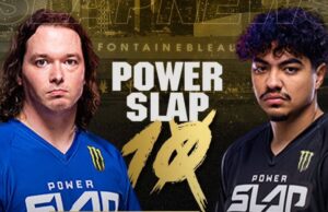 ศึก Power Slap 10: แบล็กเบิร์น ปะทะ มูนิซ ชิงแชมป์