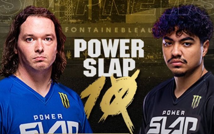 ศึก Power Slap 10: แบล็กเบิร์น ปะทะ มูนิซ ชิงแชมป์