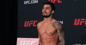 ศึก UFC สุดมันส์ 6 ธ.ค. พร้อมการต่อสู้ระดับโลก!