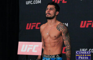 ศึก UFC สุดมันส์ 6 ธ.ค. พร้อมการต่อสู้ระดับโลก!