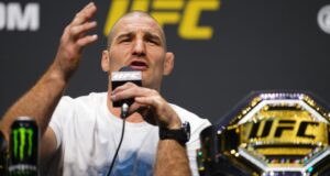 สตริกแลนด์จวกชิมาเอฟ ‘มุสลิมปลอม’ ก่อนศึก UFC 312