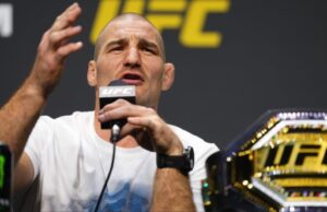 สตริกแลนด์จวกชิมาเอฟ ‘มุสลิมปลอม’ ก่อนศึก UFC 312