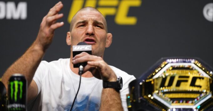สตริกแลนด์จวกชิมาเอฟ ‘มุสลิมปลอม’ ก่อนศึก UFC 312