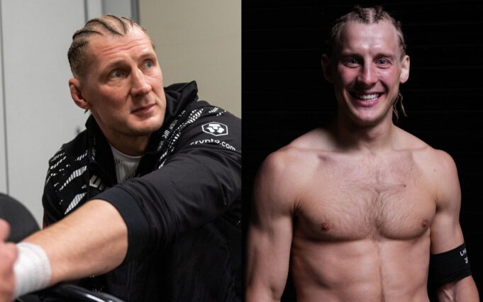 โวลคอฟ vs กาน: ดราม่าคะแนน-ลุคใหม่ชวนฮาใน UFC 310