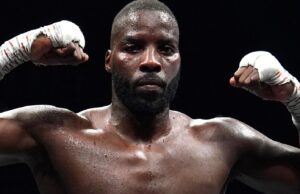 โอโคลีเล็งแชมป์โลกเฮฟวี่เวทหลังคว้า WBC บริดเจอร์เวท