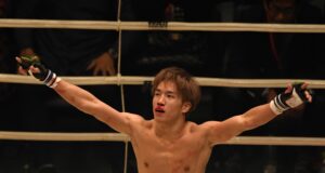 ไค อาซากุระ เปิดตัว UFC ท้าชิงแชมป์รุ่นฟลายเวต