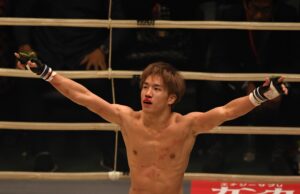 ไค อาซากุระ เปิดตัว UFC ท้าชิงแชมป์รุ่นฟลายเวต