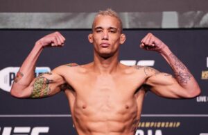 ไบรอัน แบทเทิล-แอนโทนี สมิธ ชั่งน้ำหนักเกิน UFC 310