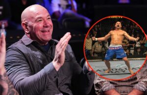 ไวท์เผยโมเมนต์โปรดใน UFC พร้อมเปิดแผนปี 2025