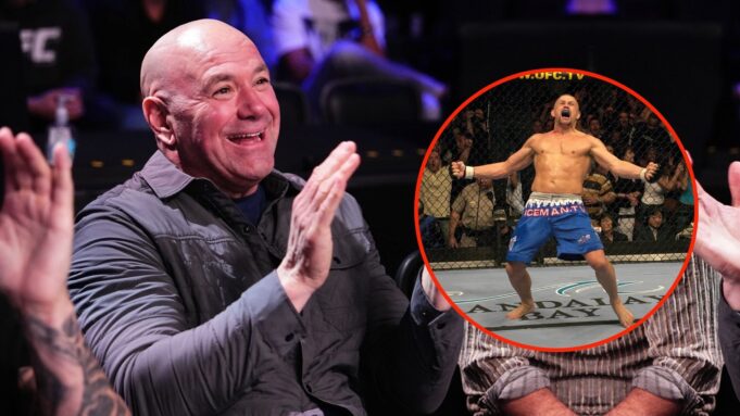 ไวท์เผยโมเมนต์โปรดใน UFC พร้อมเปิดแผนปี 2025