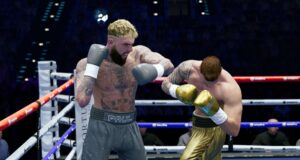 Jake Paul ร่วมศึกใน Undisputed พร้อม DLC ใหม่!