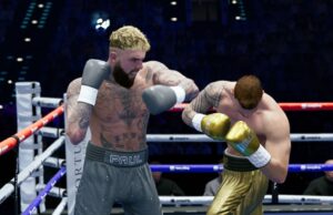 Jake Paul ร่วมศึกใน Undisputed พร้อม DLC ใหม่!