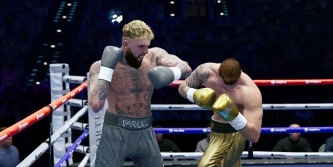 Jake Paul ร่วมศึกใน Undisputed พร้อม DLC ใหม่!
