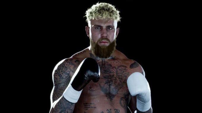 Jake Paul ร่วมศึกเกม Undisputed พร้อม DLC ใหม่ 12 ธ.ค.