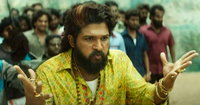 Pushpa 2 พากย์ฮินดีฮิตถล่มบ็อกซ์ออฟฟิศทะลุ 130 crore