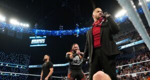 The Bloodline ปะทุเดือด หลังพ่ายใน WWE Survivor Series