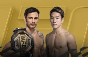 UFC 310: ปานโตจา ปะทะ อาซากุระ ในศึกฟลายเวตเดือด