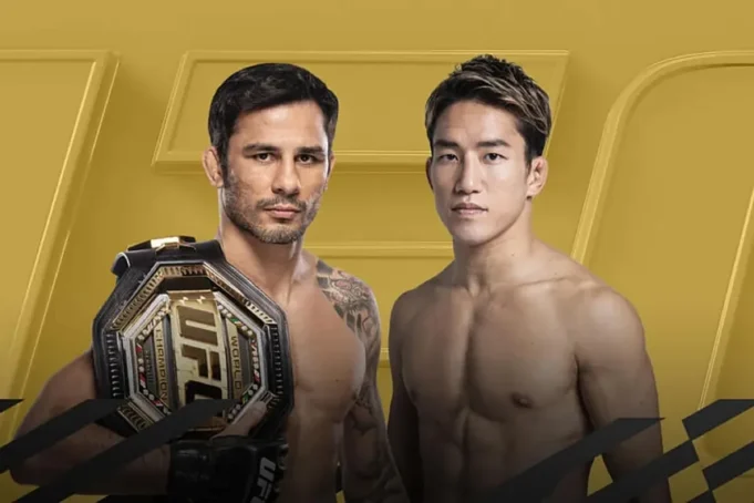 UFC 310: ปานโตจา ปะทะ อาซากุระ ในศึกฟลายเวตเดือด