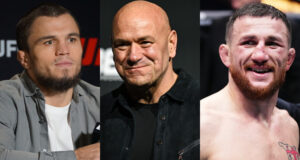 UFC 311 เปิดศึกเดือด เมราบ ปะทะ อูมาร์ ต้นปี 2025