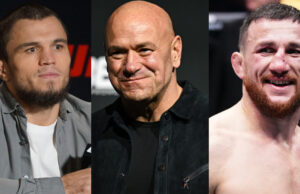 UFC 311 เปิดศึกเดือด เมราบ ปะทะ อูมาร์ ต้นปี 2025