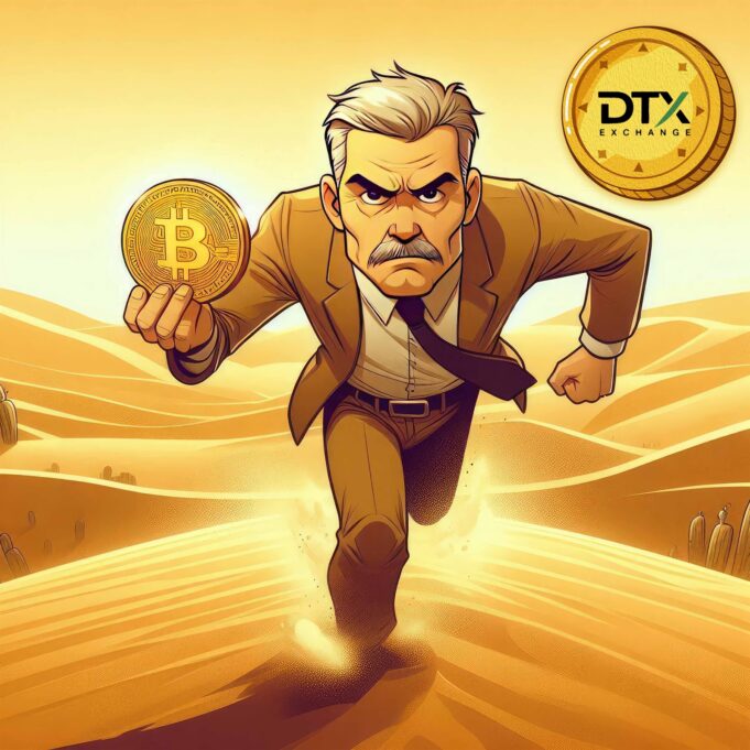 **AI วิเคราะห์อนาคตคริปโต: Solana vs DTX Exchange**