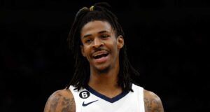 จา โมแรนท์ อาจย้ายไป วิซาร์ดส์? ข่าวลือล่าสุด NBA
