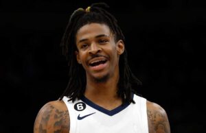 จา โมแรนท์ อาจย้ายไป วิซาร์ดส์? ข่าวลือล่าสุด NBA