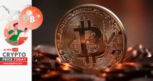 บิตคอยน์ทรงตัว $97K – ตลาดคริปโตยังผันผวน