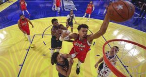 **วิกเตอร์ เวมบันยามา: ซูเปอร์สตาร์อนาคตแห่ง NBA**