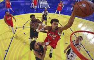**วิกเตอร์ เวมบันยามา: ซูเปอร์สตาร์อนาคตแห่ง NBA**