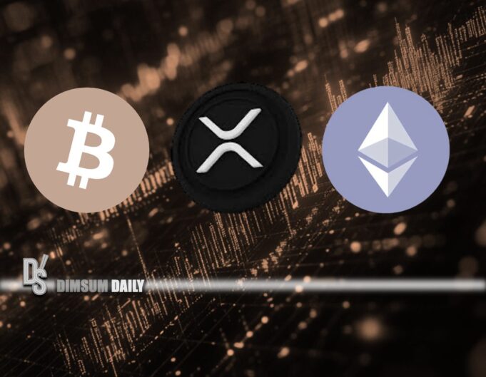 **อนาคตคริปโต 2025: BTC, XRP และ ETH ใครจะเป็นผู้นำ?**