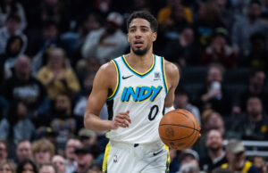 ฮาลิเบอร์ตัน vs. ฮาร์ดอะเวย์ ซีเนียร์ ศึกโซเชียล NBA