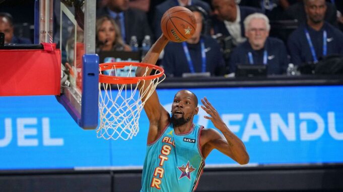 **เควิน ดูแรนท์ ปฏิเสธ Warriors! ตลาด NBA 2025 เดือด**