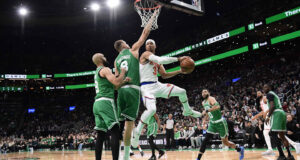 เซลติกส์ครองเกมอัดนิกส์อีกครั้งใน TD Garden