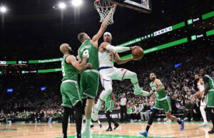เซลติกส์ครองเกมอัดนิกส์อีกครั้งใน TD Garden