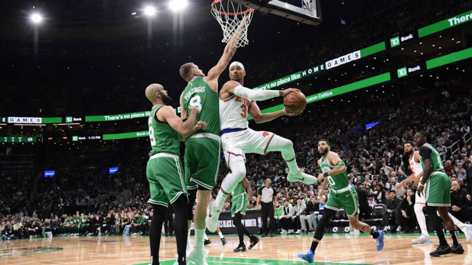 เซลติกส์ครองเกมอัดนิกส์อีกครั้งใน TD Garden