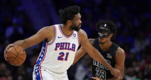 เอ็มบีดถูกดรอป ควอเตอร์สุดท้าย 76ers แพ้ 7 นัดติด