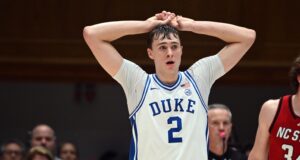 โคเปอร์ แฟลกก์ อาจอยู่ Duke ต่อหรือเข้าดราฟต์ NBA?