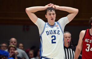 โคเปอร์ แฟลกก์ อาจอยู่ Duke ต่อหรือเข้าดราฟต์ NBA?