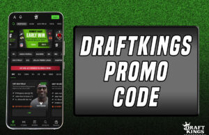 โบนัส $150 จาก DraftKings สำหรับเดิมพันกีฬาคืนนี้!