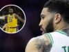 Jayson Tatum ตั้งเป้าขึ้นแท่นตำนาน NBA คนต่อไป!