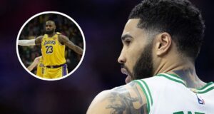 Jayson Tatum ตั้งเป้าขึ้นแท่นตำนาน NBA คนต่อไป!