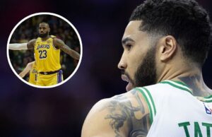 Jayson Tatum ตั้งเป้าขึ้นแท่นตำนาน NBA คนต่อไป!